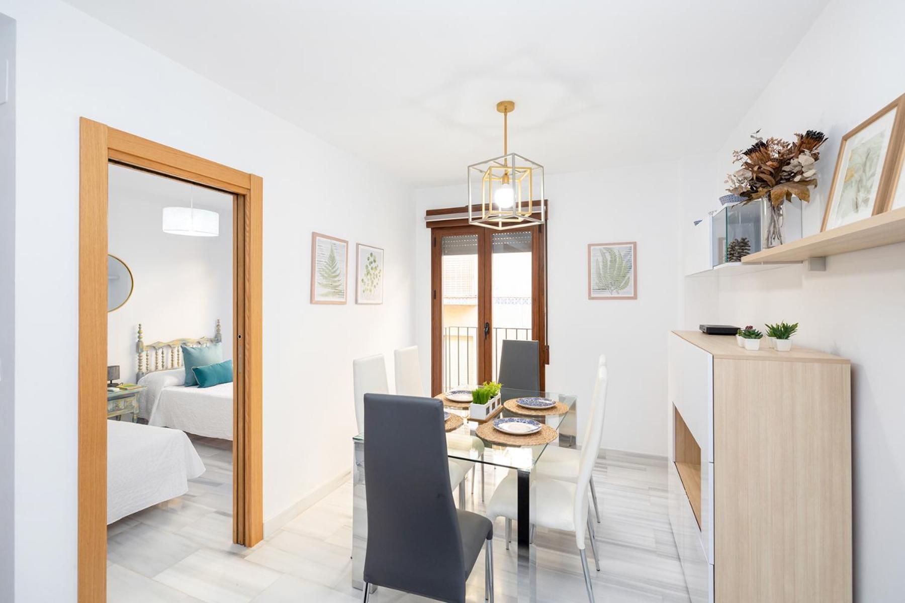 3 Bedroom Elegant & Cozy City Centre กรานาดา ภายนอก รูปภาพ