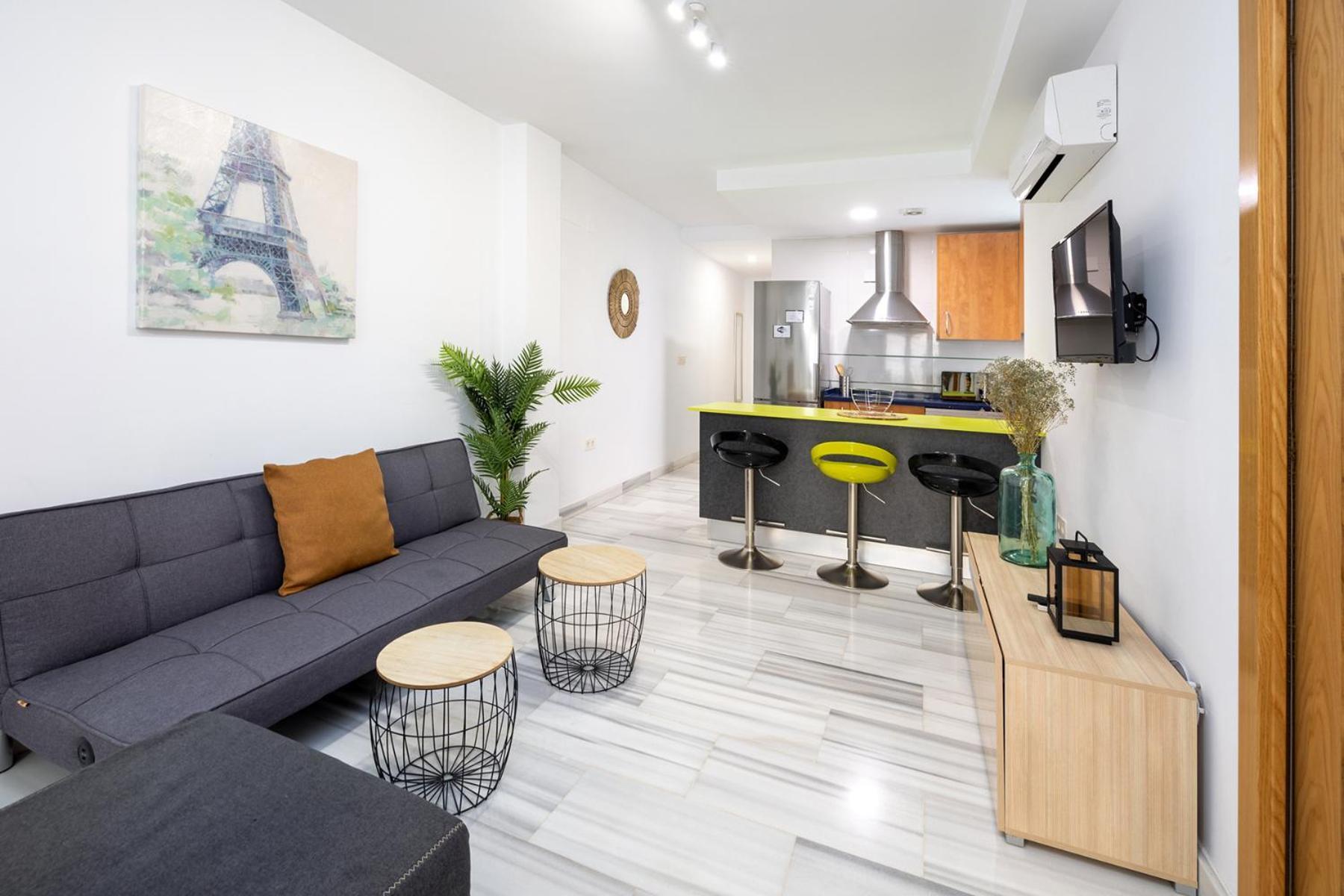3 Bedroom Elegant & Cozy City Centre กรานาดา ภายนอก รูปภาพ