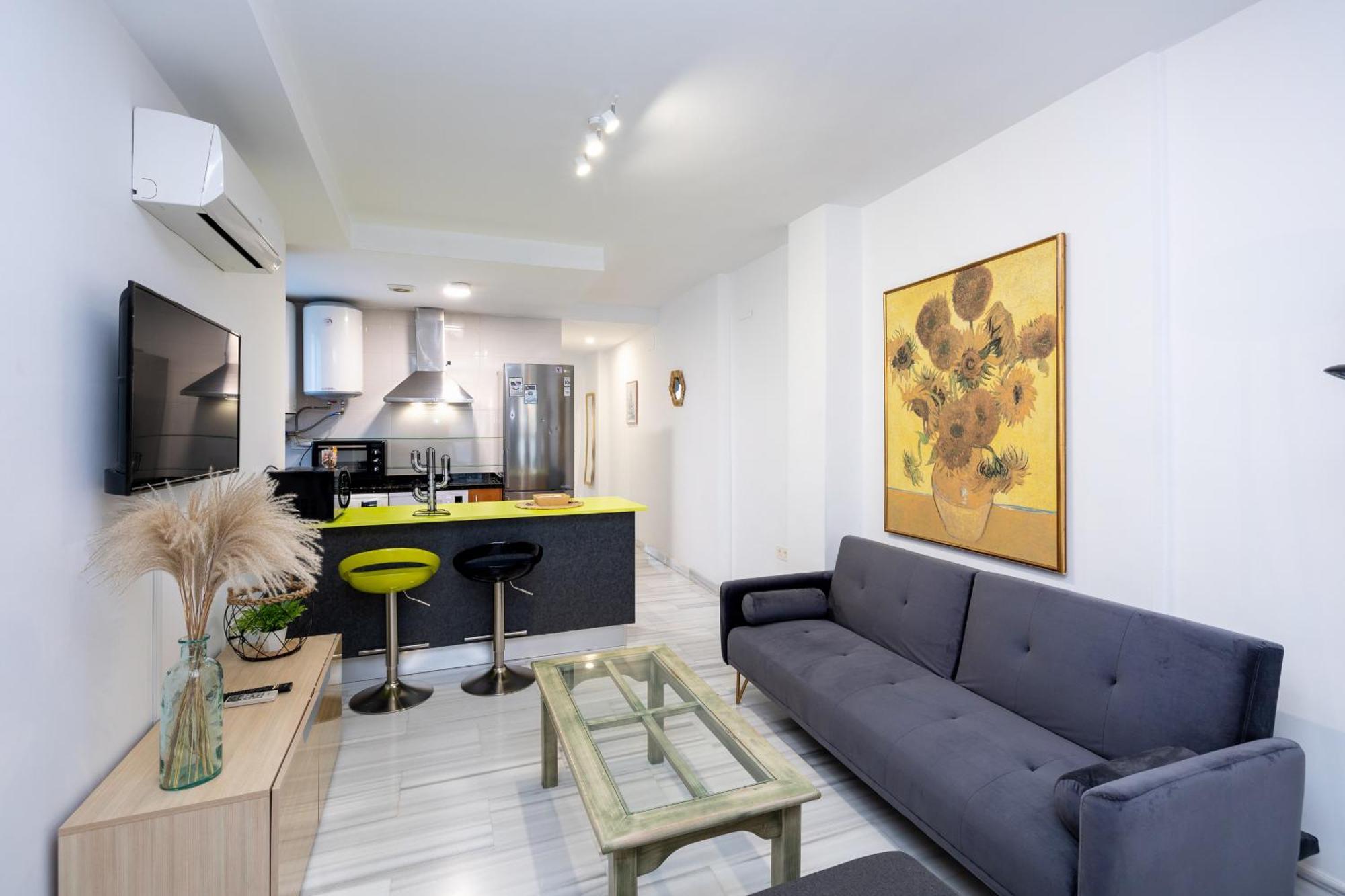 3 Bedroom Elegant & Cozy City Centre กรานาดา ภายนอก รูปภาพ