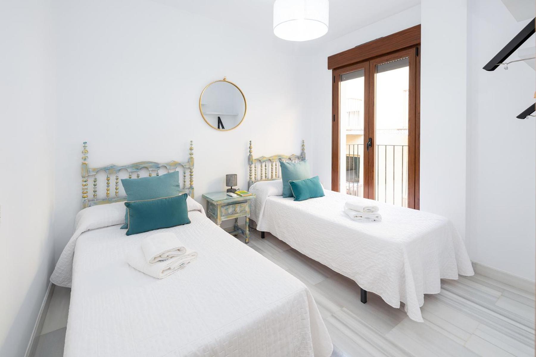 3 Bedroom Elegant & Cozy City Centre กรานาดา ภายนอก รูปภาพ